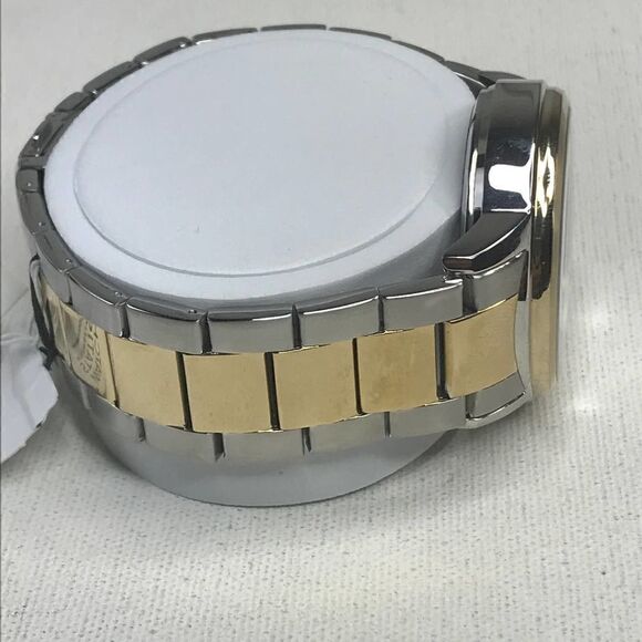 Watch Station Auto Stainless Watch NWT - Picture 7 of 7